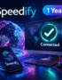 Speedify 1-Year Redeem Code