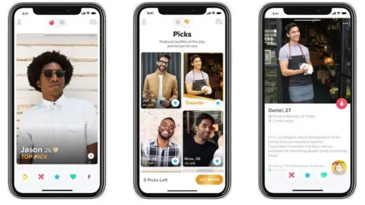 Tinder Gold 6-Month Subscription (Global Access) - Image 3