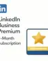 LinkedIn Business Premium 2 Month Subscription