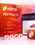 Nitro PDF Pro 13 Lifetime Activate Online Key