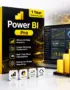 Power BI Pro 100 Users 1 Year Redeem Code