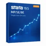 Stata 19.5 MP/SE/BE Single-User 64-core Perpetual / Lifetime Key PC/Mac