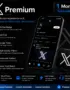 X Premium | 1 Month Subscription