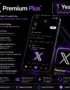 X Premium Plus | 1 Year Subscription