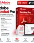 Adobe Acrobat Pro | 1TB Storage | 1 Month Redeem Code