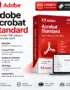 Adobe Acrobat Standard | Redeem Code | 3 Month Subscription