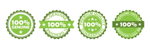 Genuine Product Badge
